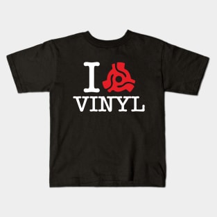 I 45 Adapter Vinyl Kids T-Shirt